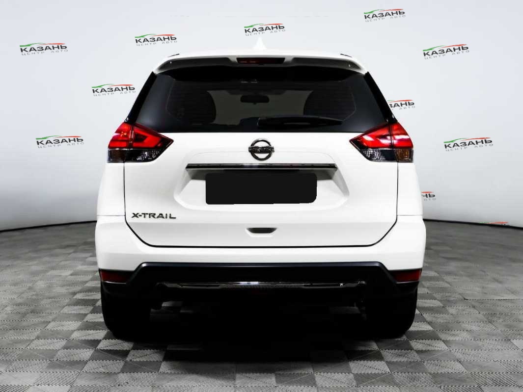 Купить Nissan X-Trail с пробегом. Фото: #5