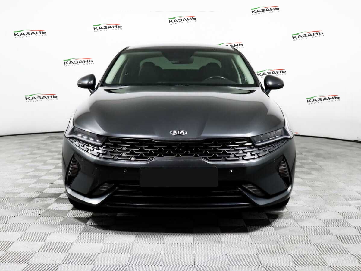 Купить Kia K5 с пробегом. Фото: #1