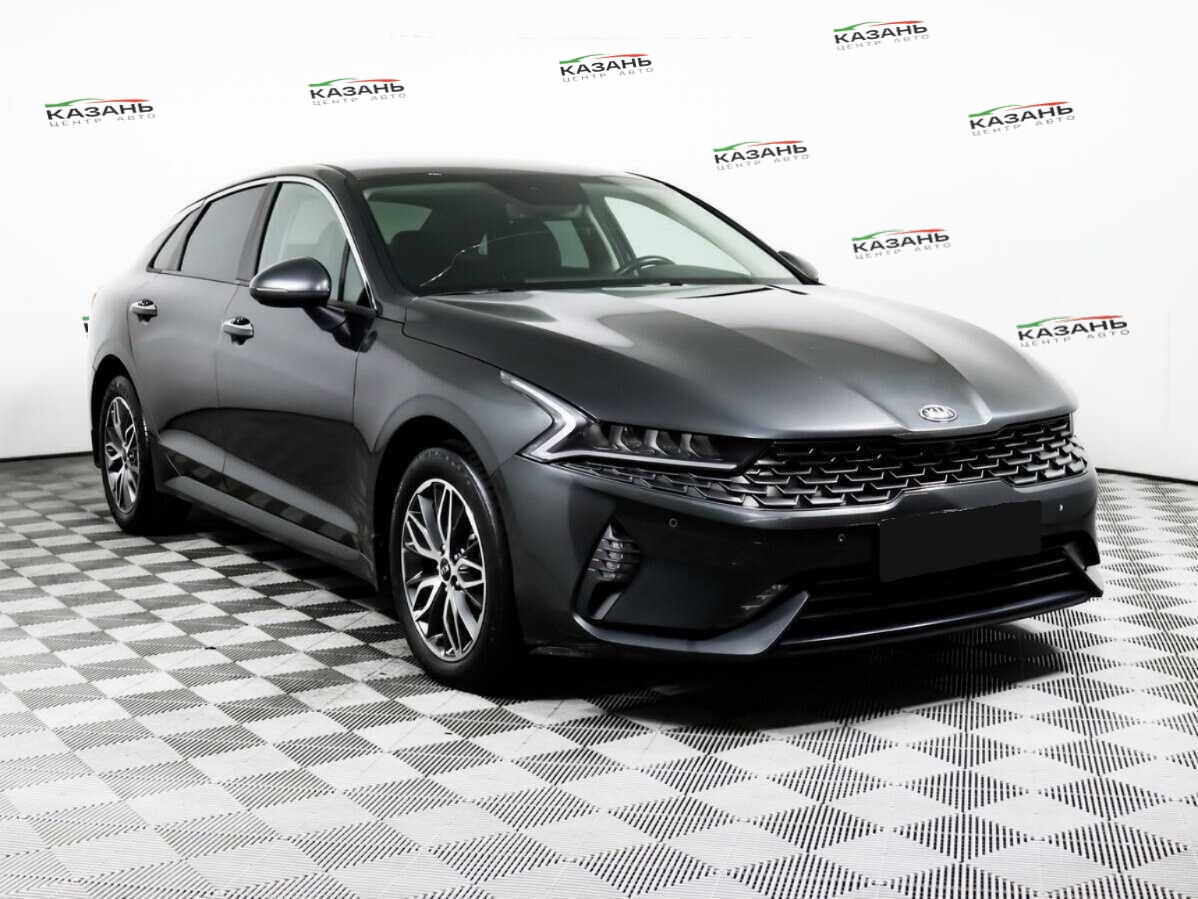 Купить Kia K5 с пробегом. Фото: #2
