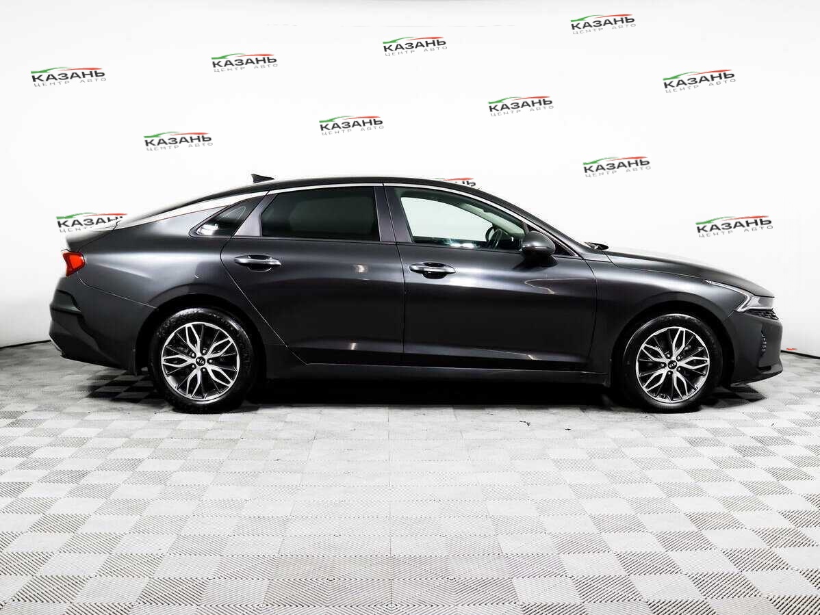 Купить Kia K5 с пробегом. Фото: #3