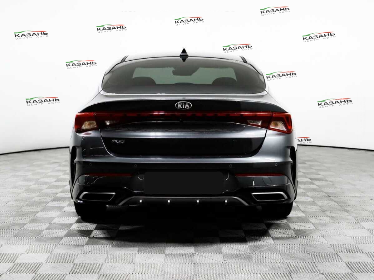 Купить Kia K5 с пробегом. Фото: #5