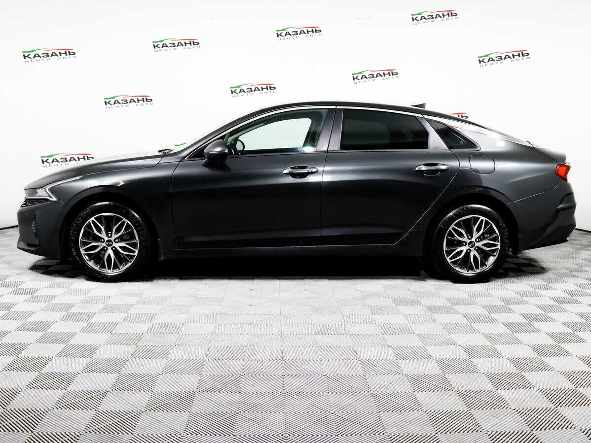 Купить Kia K5 с пробегом. Фото: #7