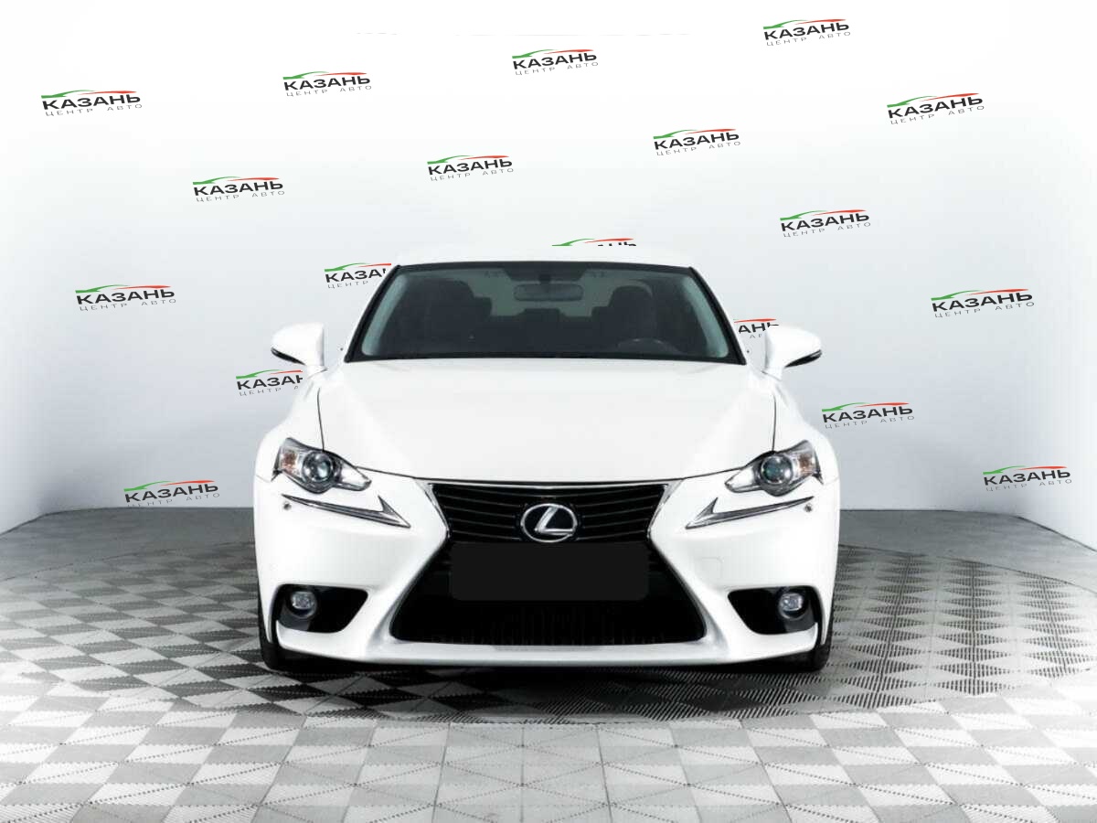 Купить Lexus IS с пробегом. Фото: #1