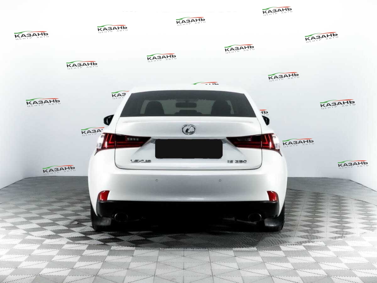 Купить Lexus IS с пробегом. Фото: #5