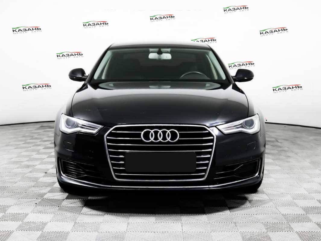 Купить Audi A6 с пробегом. Фото: #1