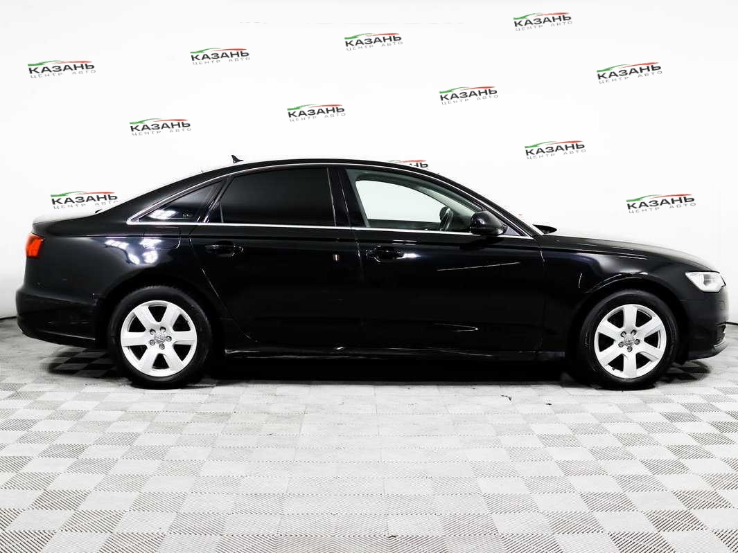 Купить Audi A6 с пробегом. Фото: #3