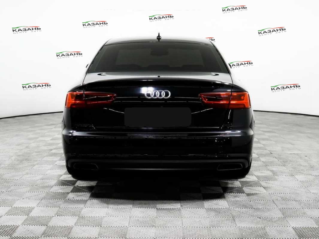 Купить Audi A6 с пробегом. Фото: #5