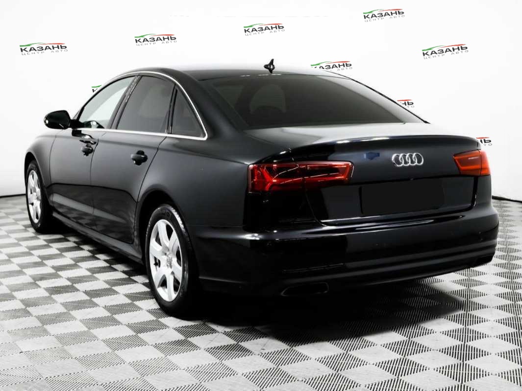 Купить Audi A6 с пробегом. Фото: #6