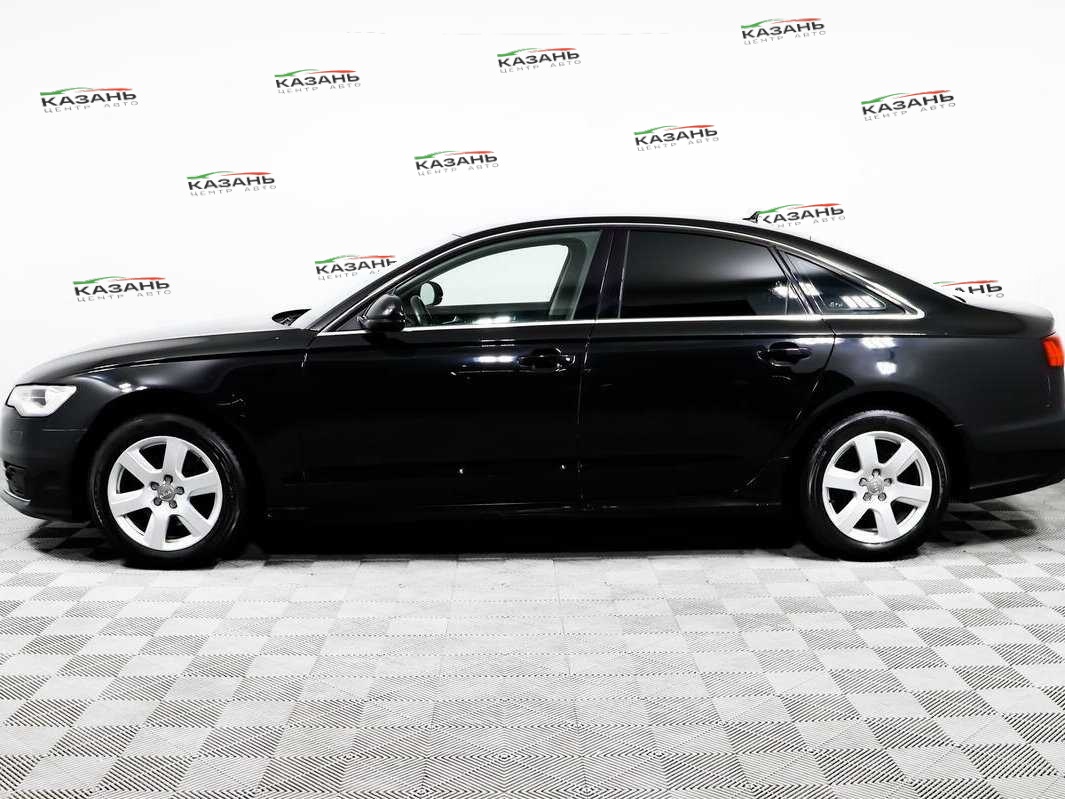 Купить Audi A6 с пробегом. Фото: #7