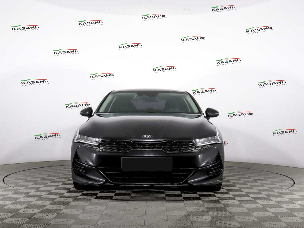 Купить Kia K5 с пробегом. Фото: #1