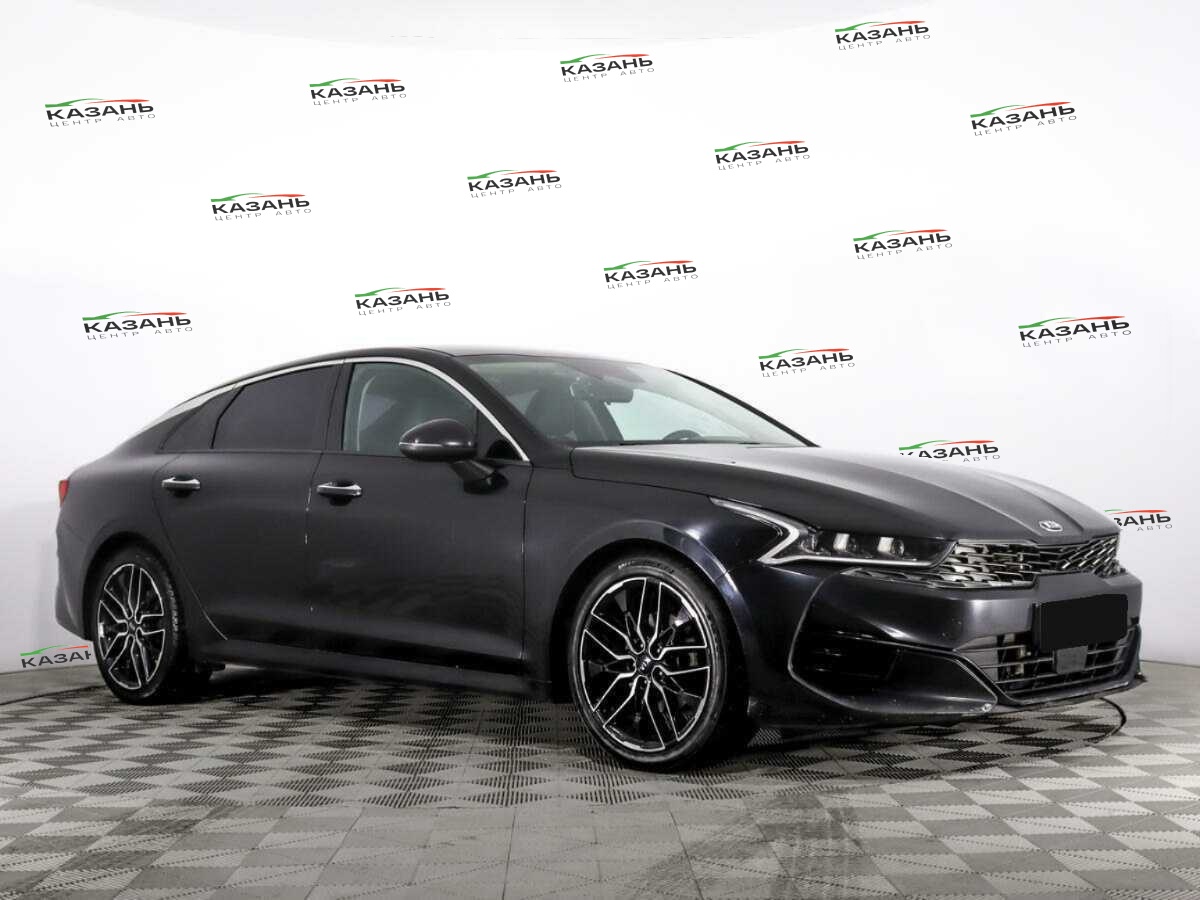 Купить Kia K5 с пробегом. Фото: #2