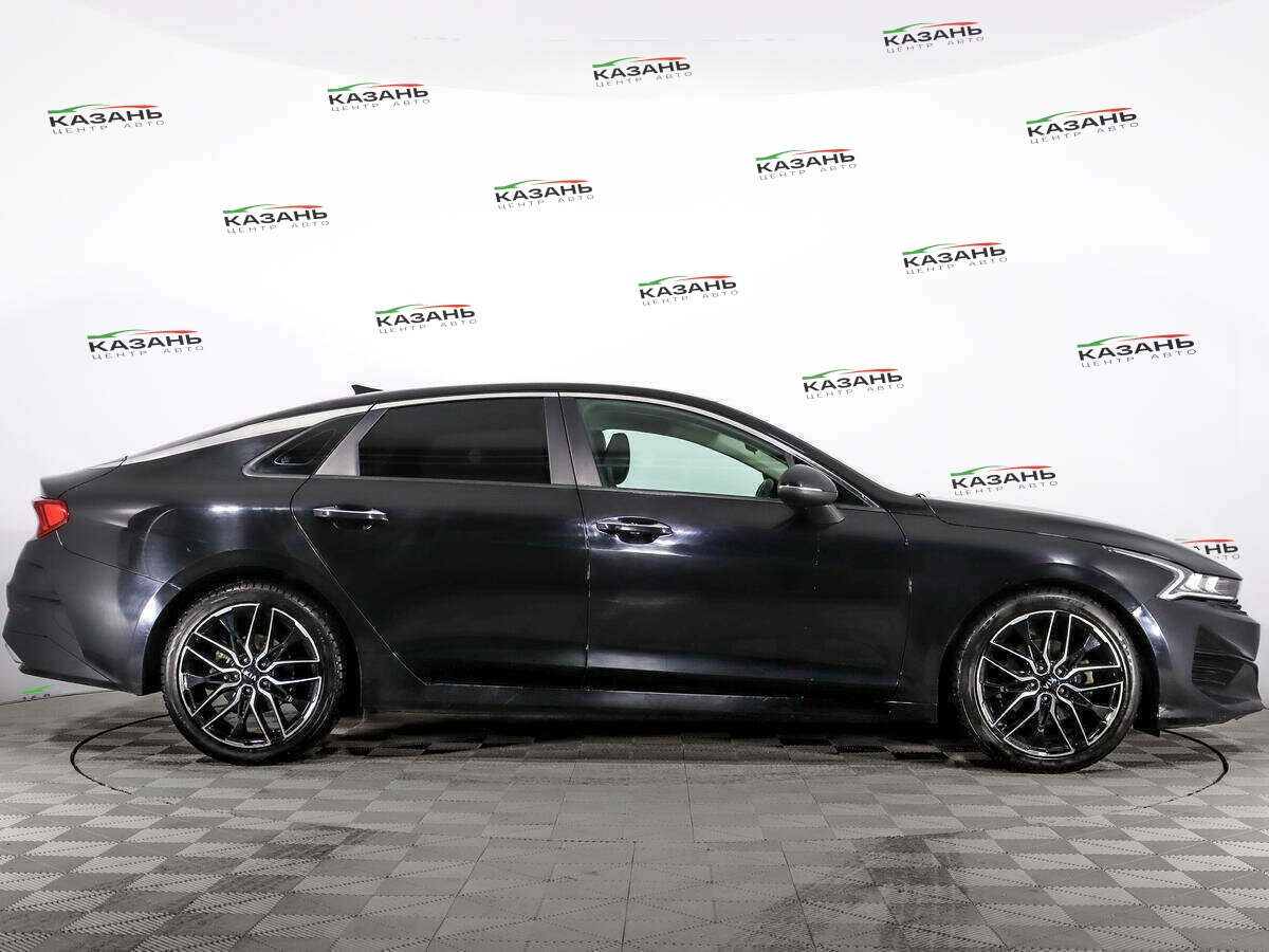 Купить Kia K5 с пробегом. Фото: #3