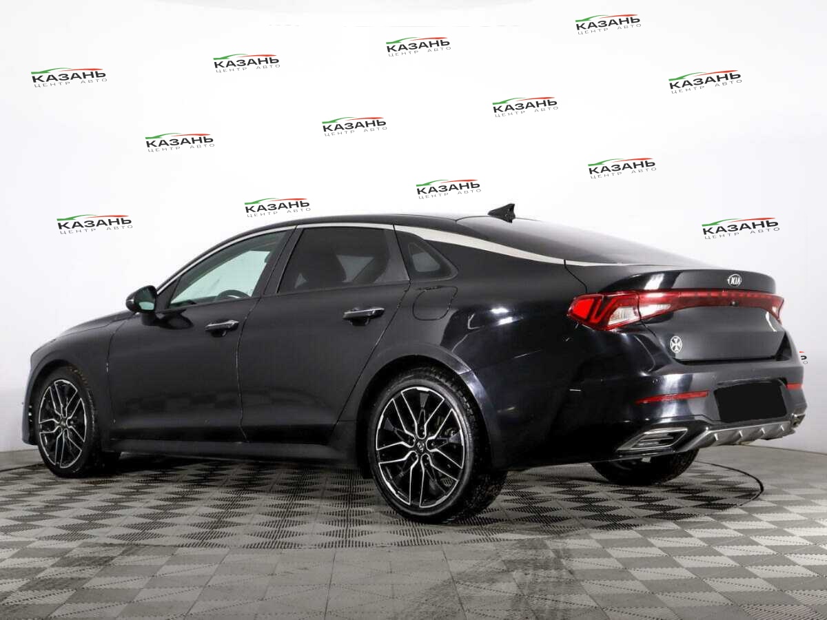 Купить Kia K5 с пробегом. Фото: #6