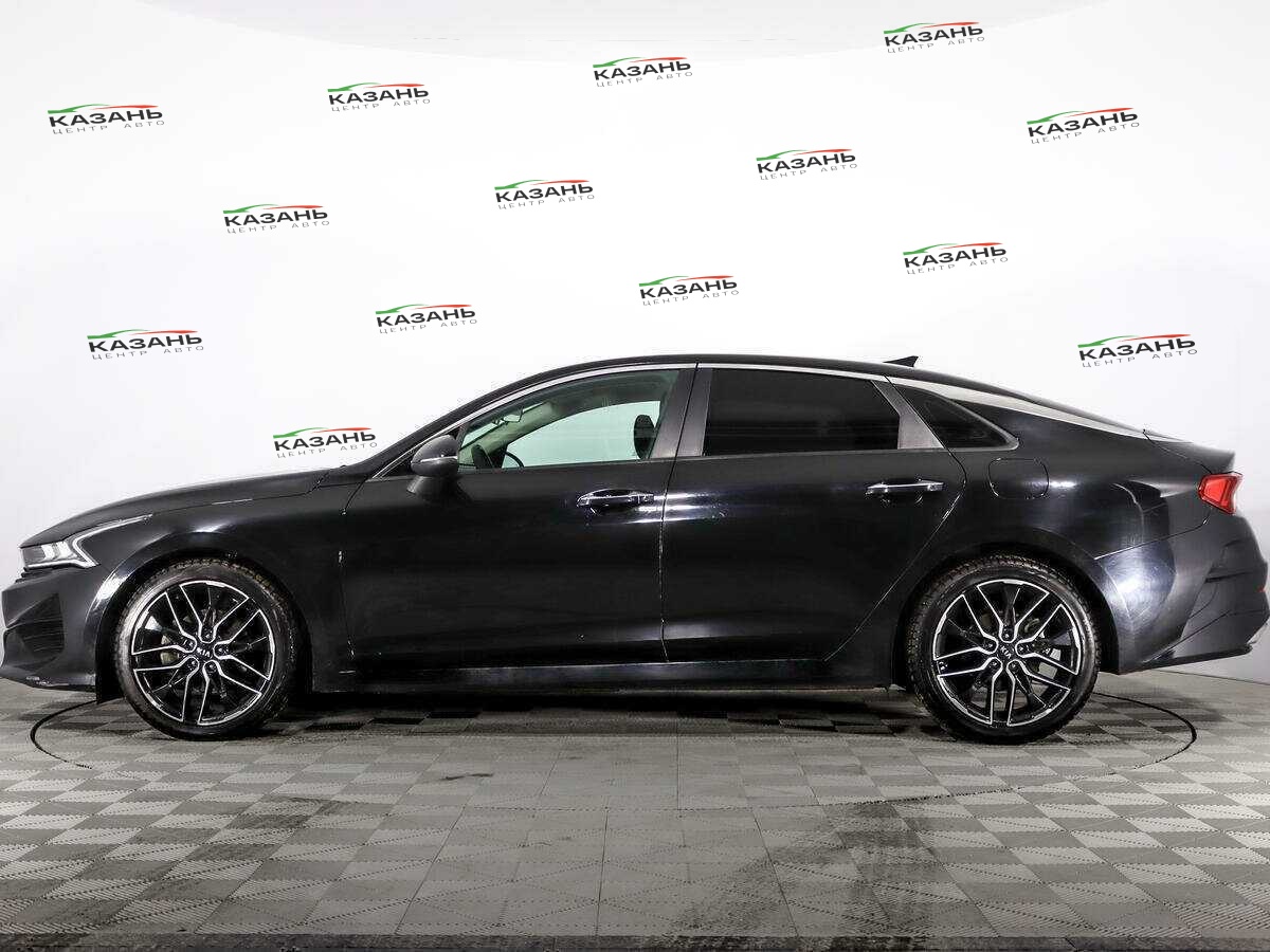 Купить Kia K5 с пробегом. Фото: #7