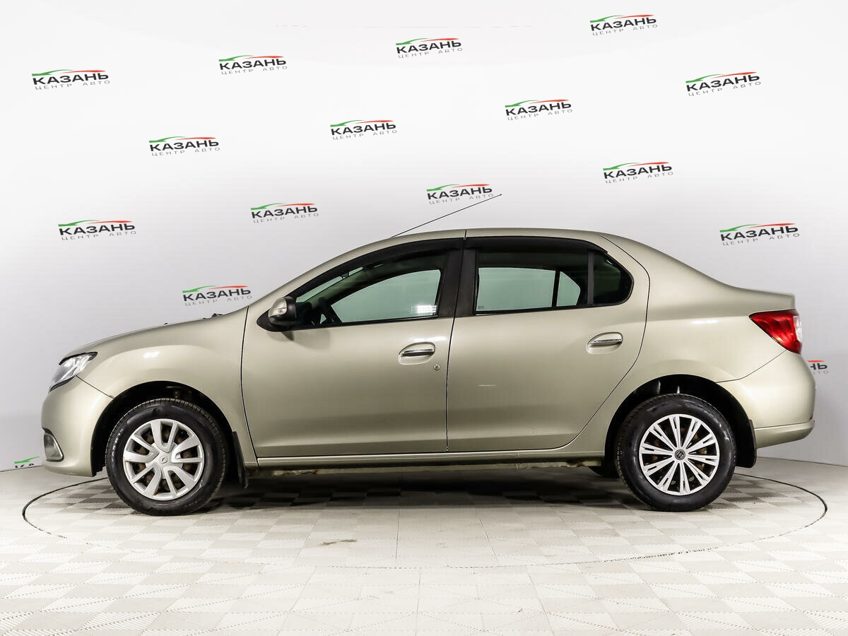 Продажа Б/У Рено Логан. Фото: #7