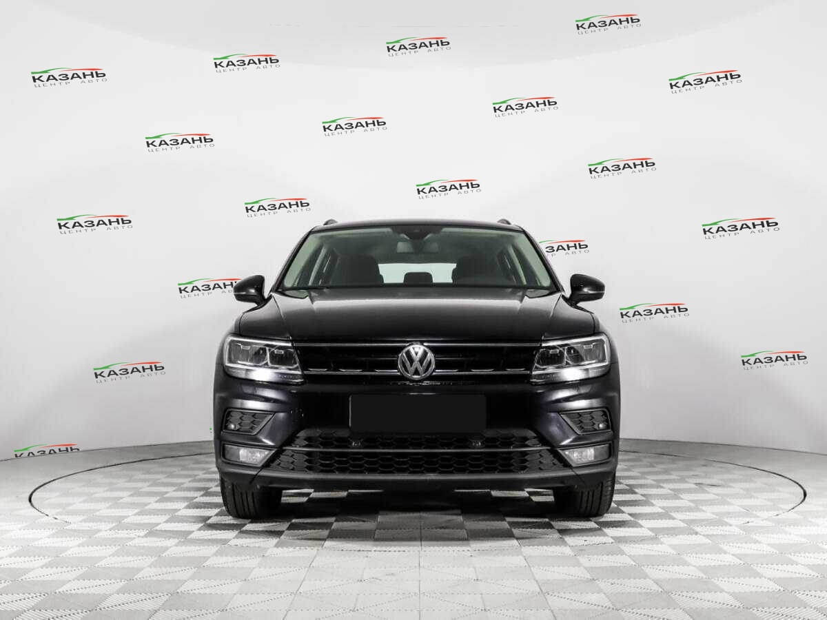 Купить Volkswagen Tiguan с пробегом. Фото: #1