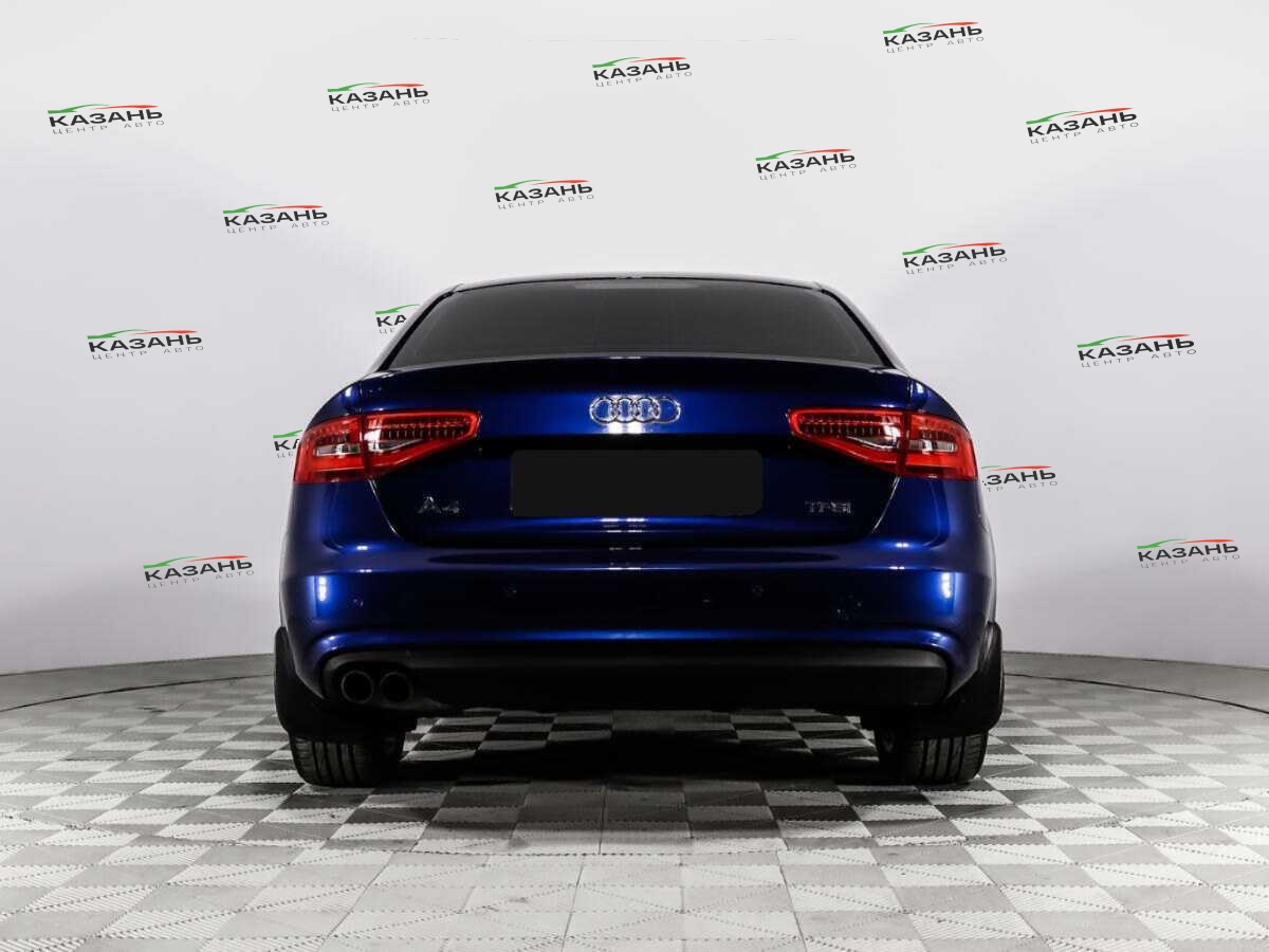 Купить Audi A4 с пробегом. Фото: #3