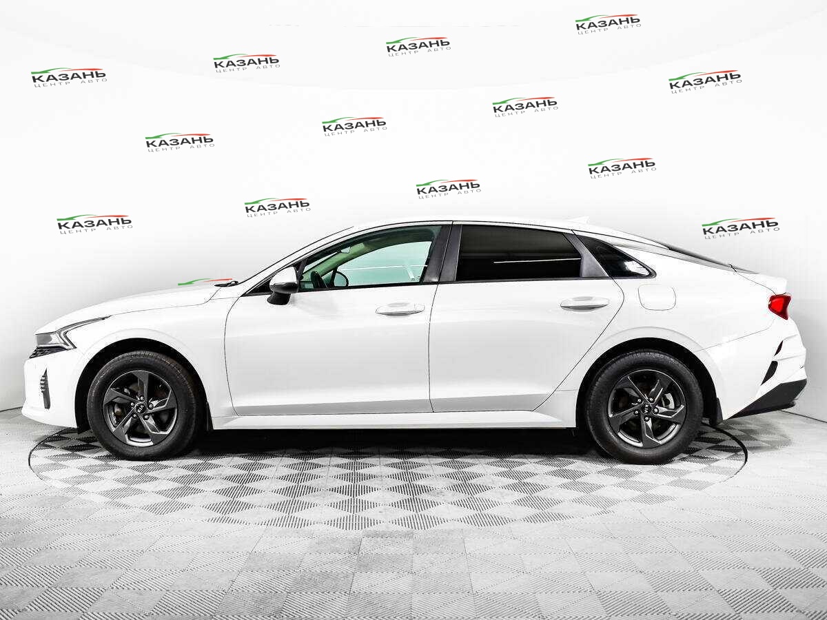 Купить Kia K5 с пробегом. Фото: #7