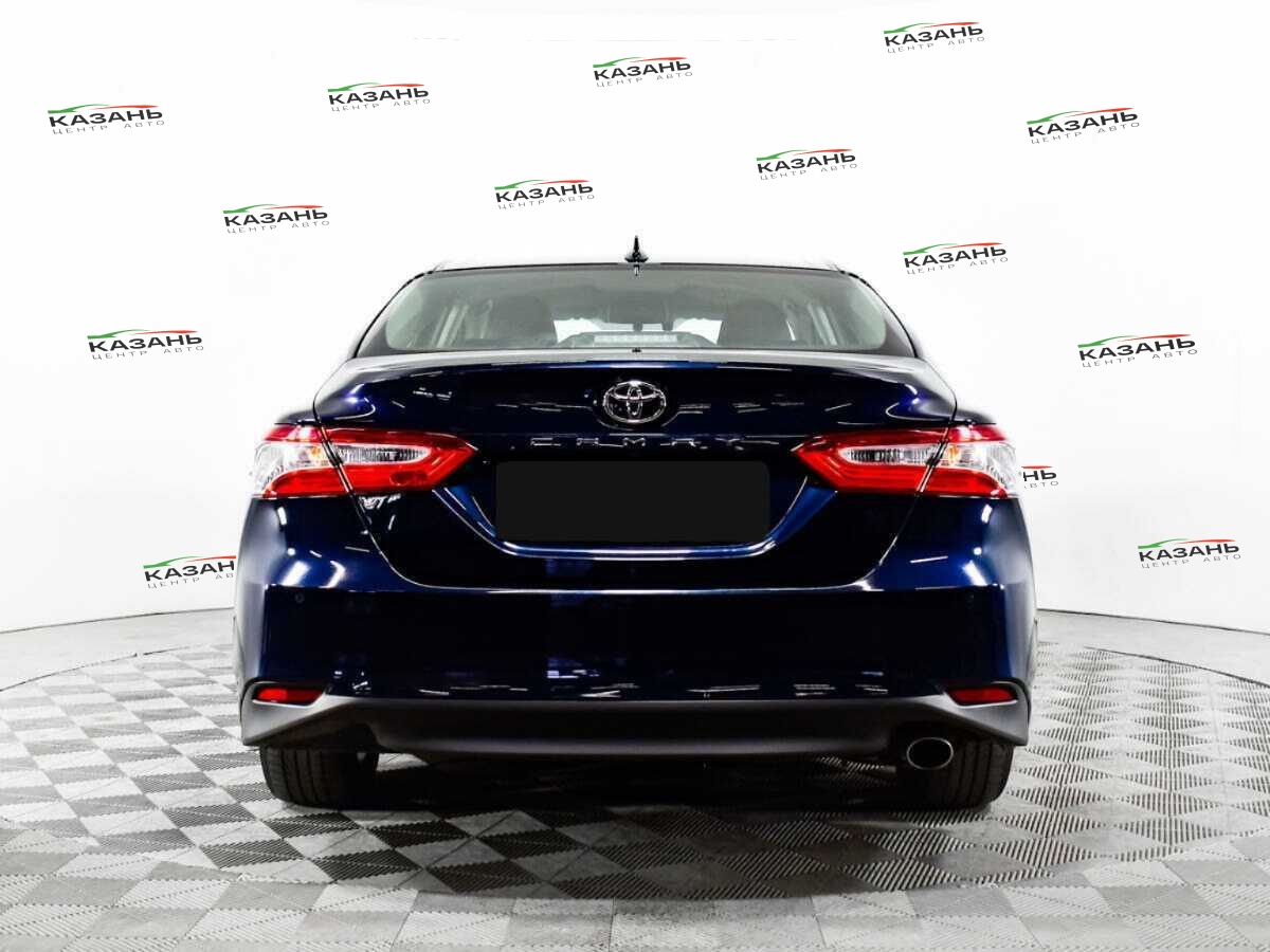 Купить Toyota Camry с пробегом. Фото: #5