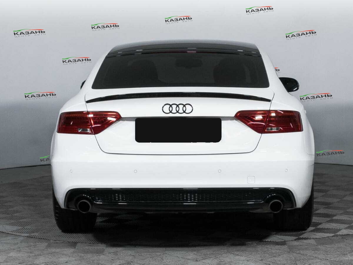 Купить Audi A5 с пробегом. Фото: #5