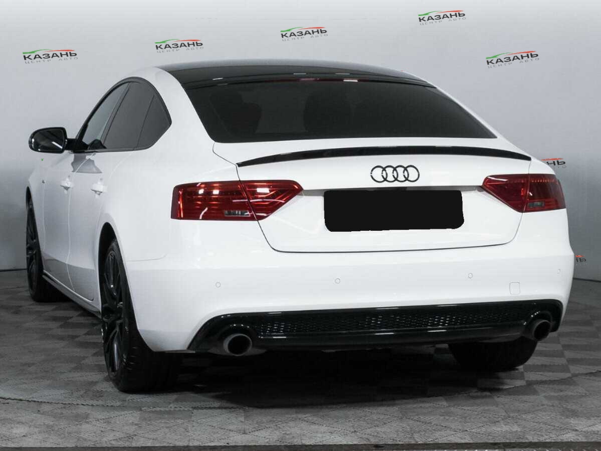 Купить Audi A5 с пробегом. Фото: #6