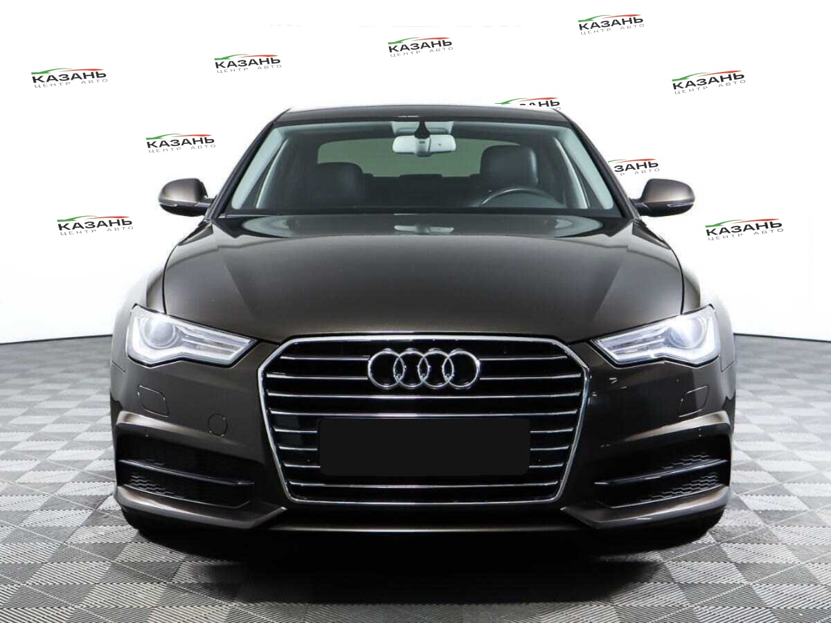 Купить Audi A6 с пробегом. Фото: #1