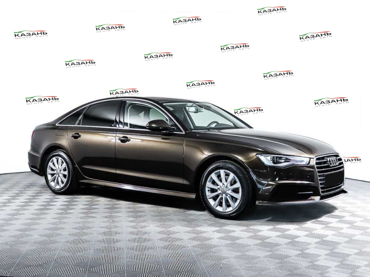 Купить Audi A6 с пробегом. Фото: #2