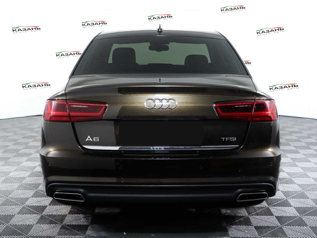 Купить Audi A6 с пробегом. Фото: #5