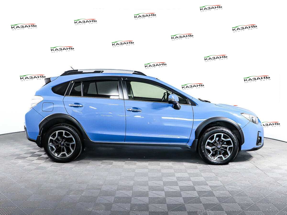 Купить Subaru XV с пробегом. Фото: #3