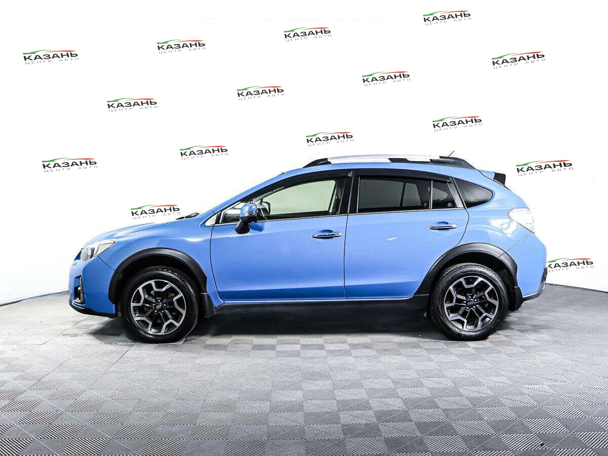 Купить Subaru XV с пробегом. Фото: #7