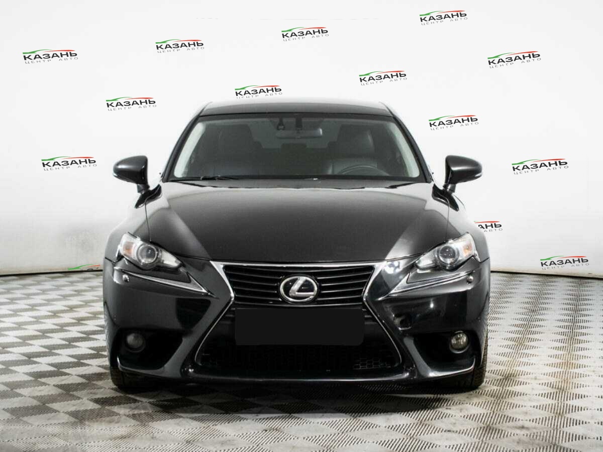 Купить Lexus IS с пробегом. Фото: #1