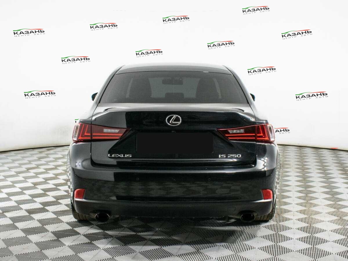Купить Lexus IS с пробегом. Фото: #4