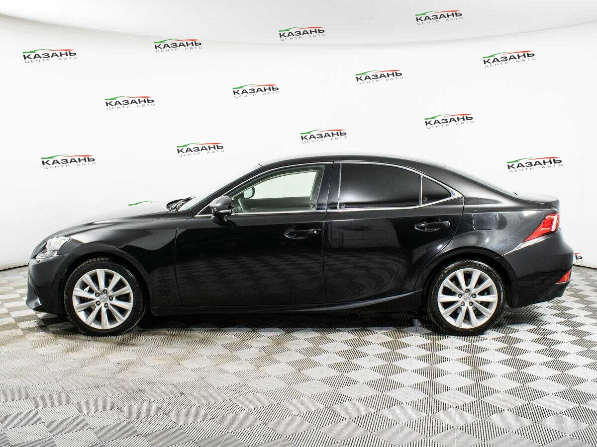 Купить Lexus IS с пробегом. Фото: #6