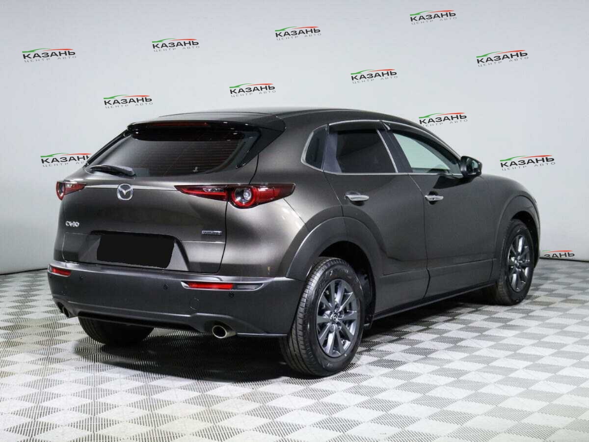 Купить Mazda CX-30 с пробегом. Фото: #3