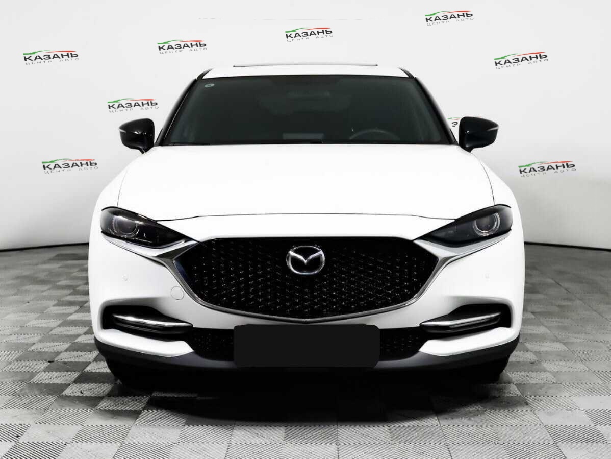 Купить Mazda CX-4 с пробегом. Фото: #1