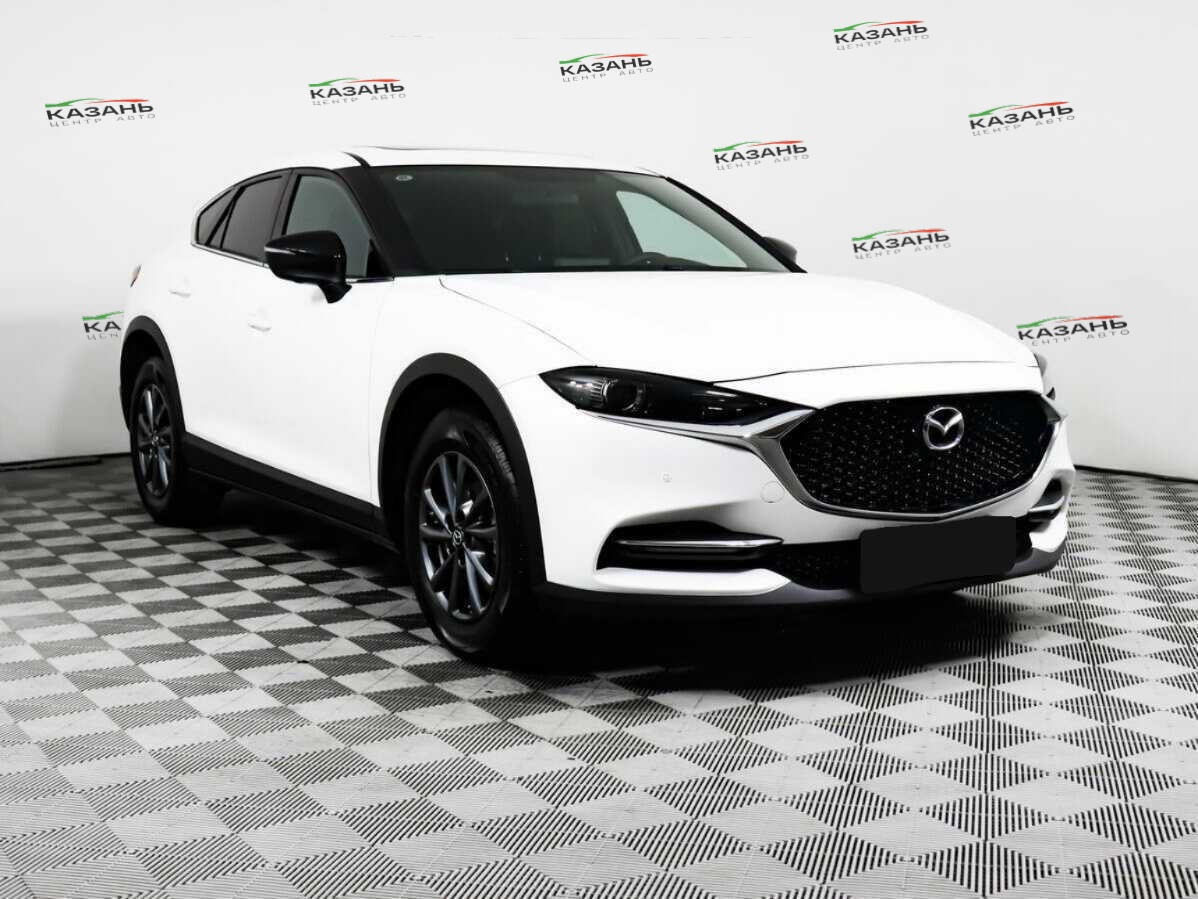 Купить Mazda CX-4 с пробегом. Фото: #2