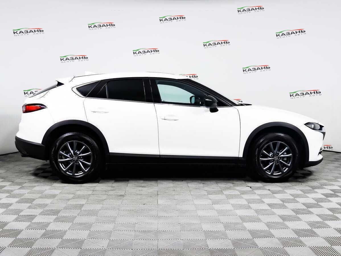 Купить Mazda CX-4 с пробегом. Фото: #3