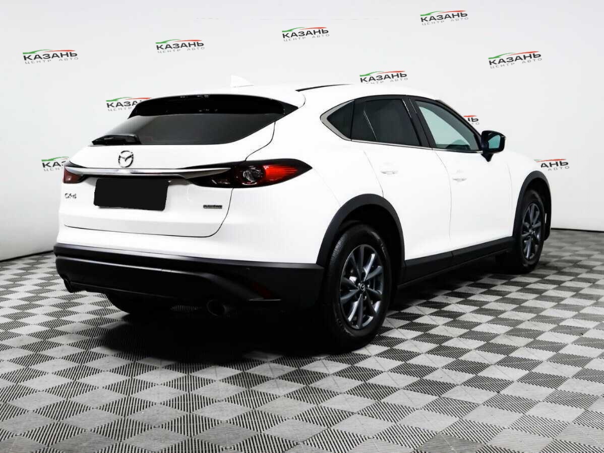 Купить Mazda CX-4 с пробегом. Фото: #4