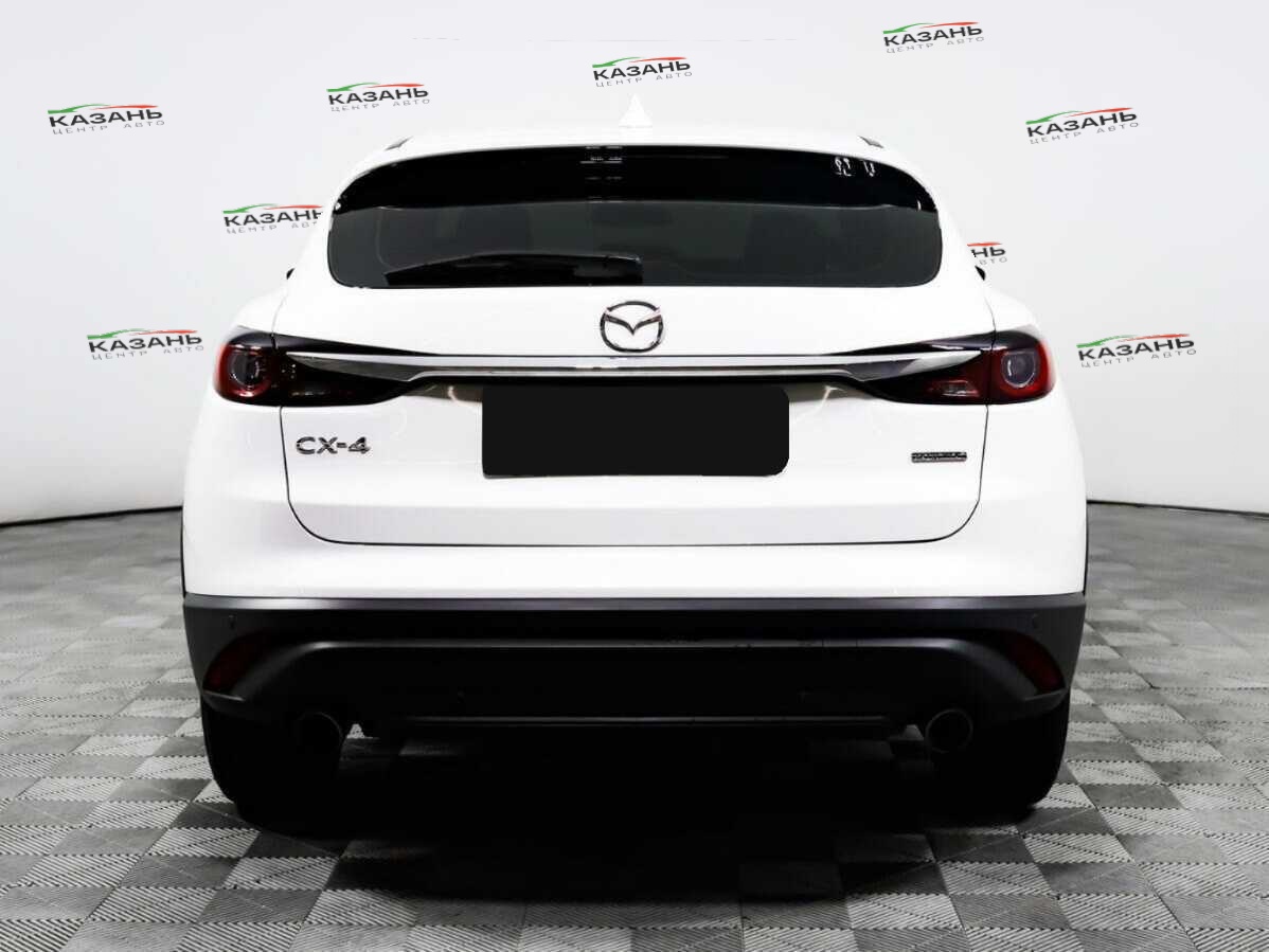 Купить Mazda CX-4 с пробегом. Фото: #5