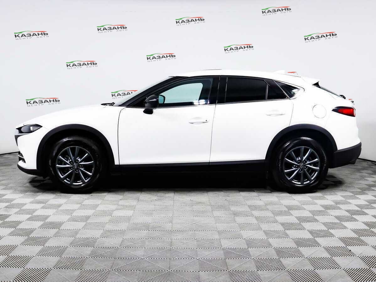 Купить Mazda CX-4 с пробегом. Фото: #7