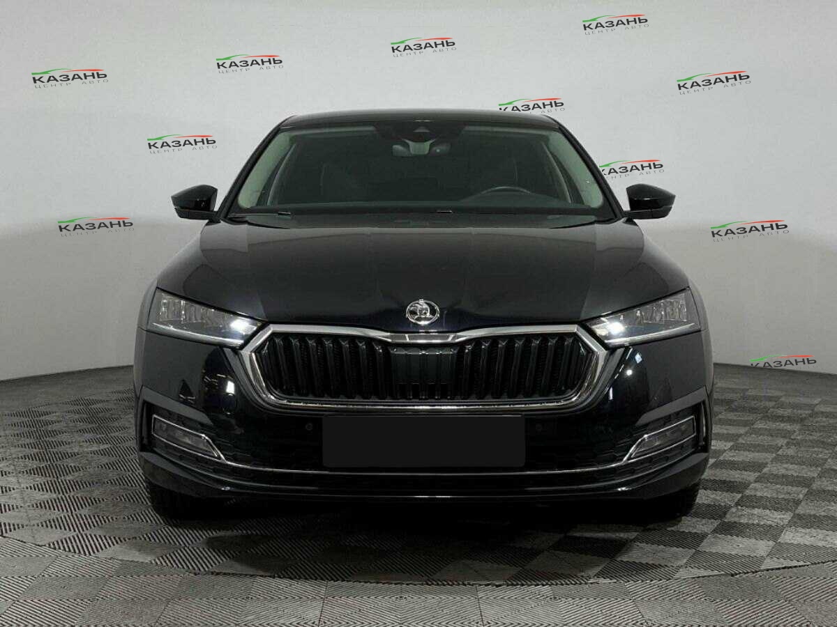 Купить Skoda Octavia с пробегом. Фото: #1