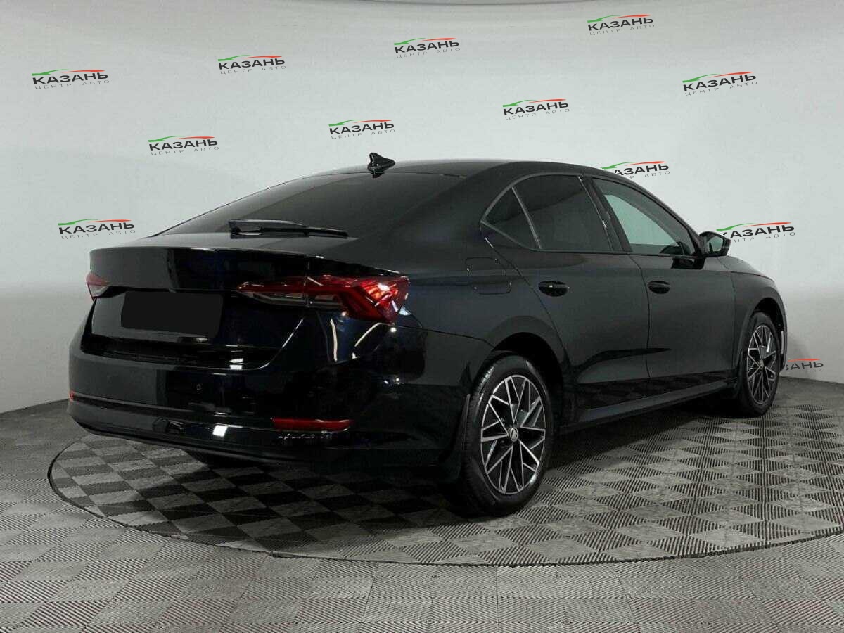 Купить Skoda Octavia с пробегом. Фото: #3