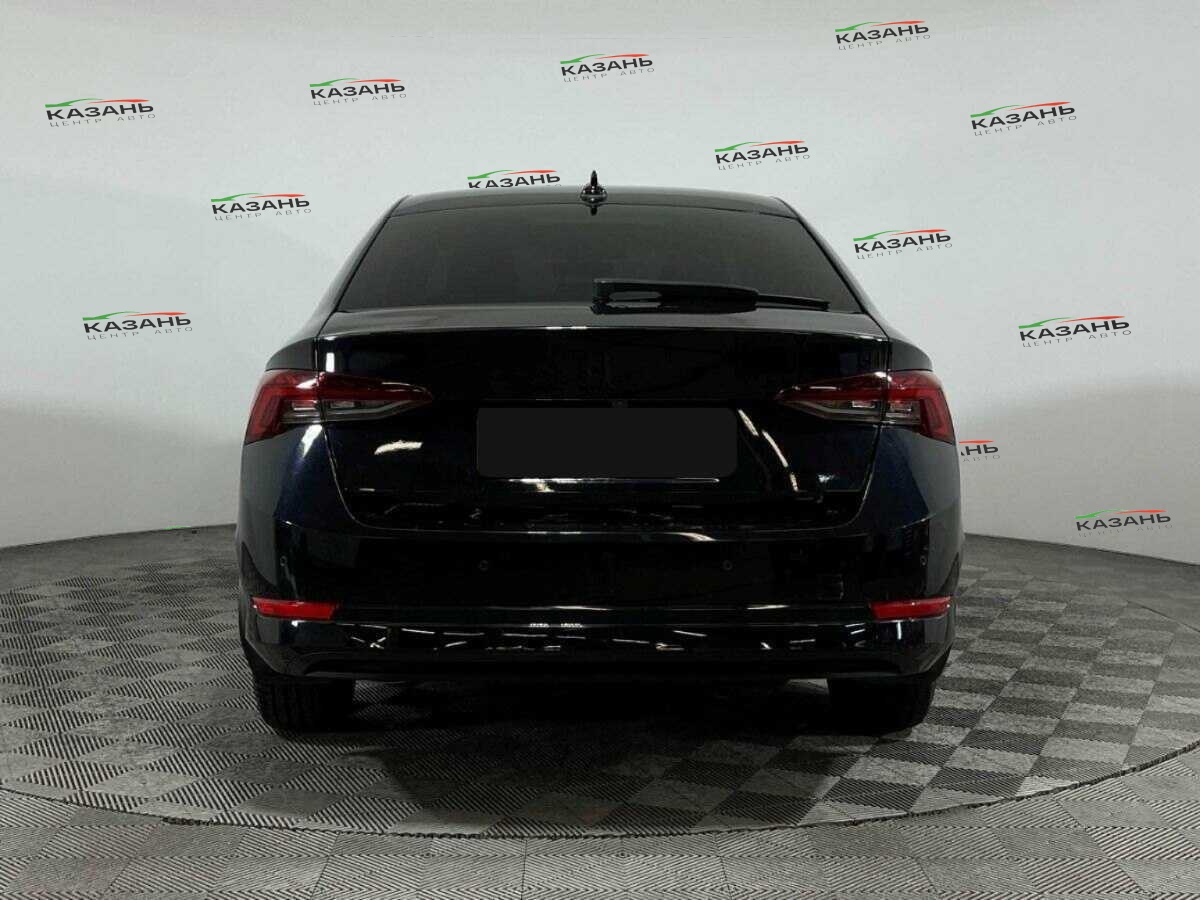 Купить Skoda Octavia с пробегом. Фото: #4