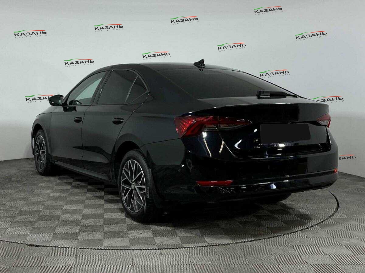 Купить Skoda Octavia с пробегом. Фото: #5