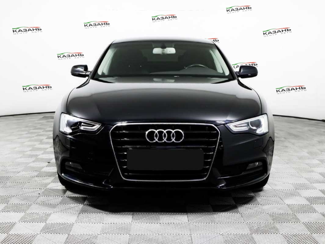 Купить Audi A5 с пробегом. Фото: #1