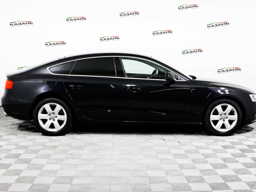 Купить Audi A5 с пробегом. Фото: #3