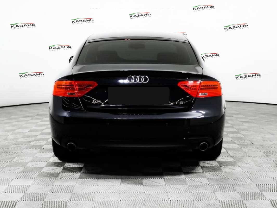 Купить Audi A5 с пробегом. Фото: #5