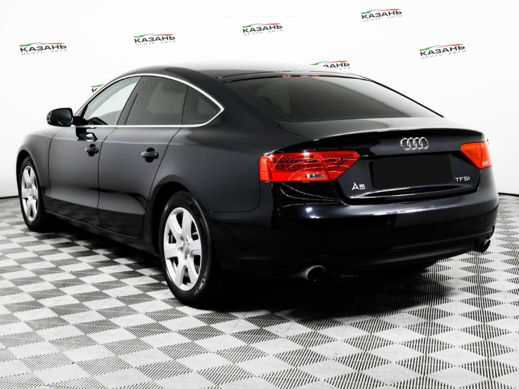 Купить Audi A5 с пробегом. Фото: #6
