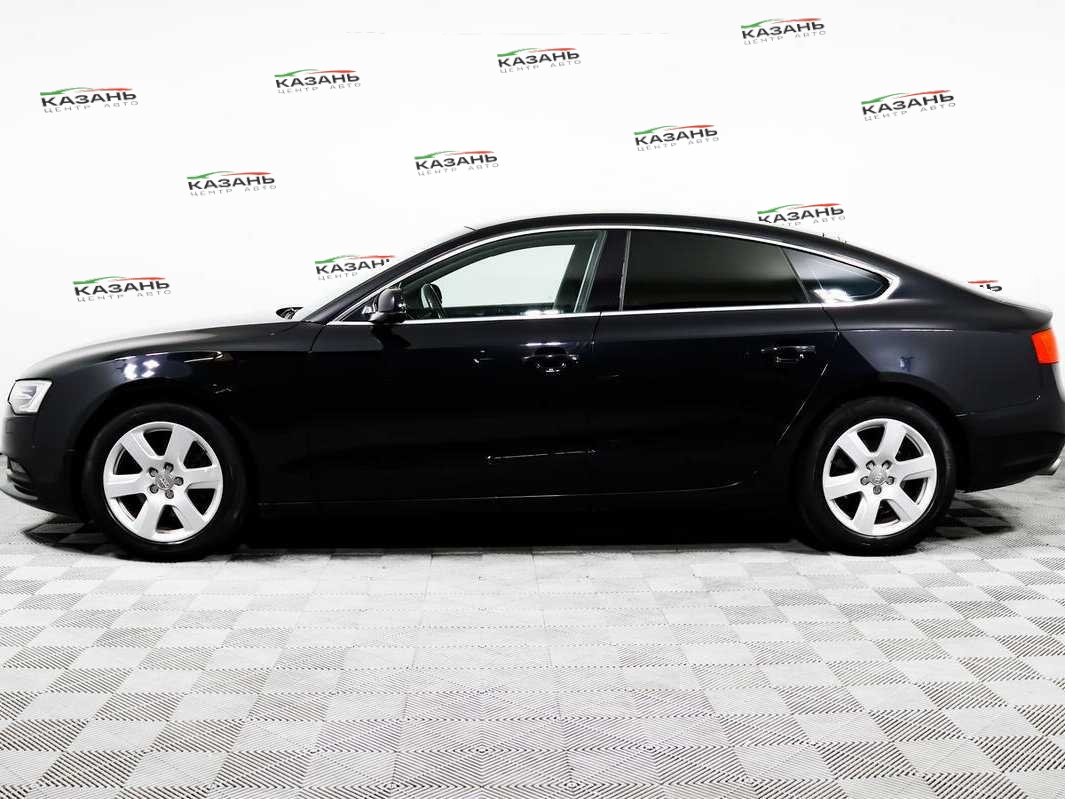 Купить Audi A5 с пробегом. Фото: #7