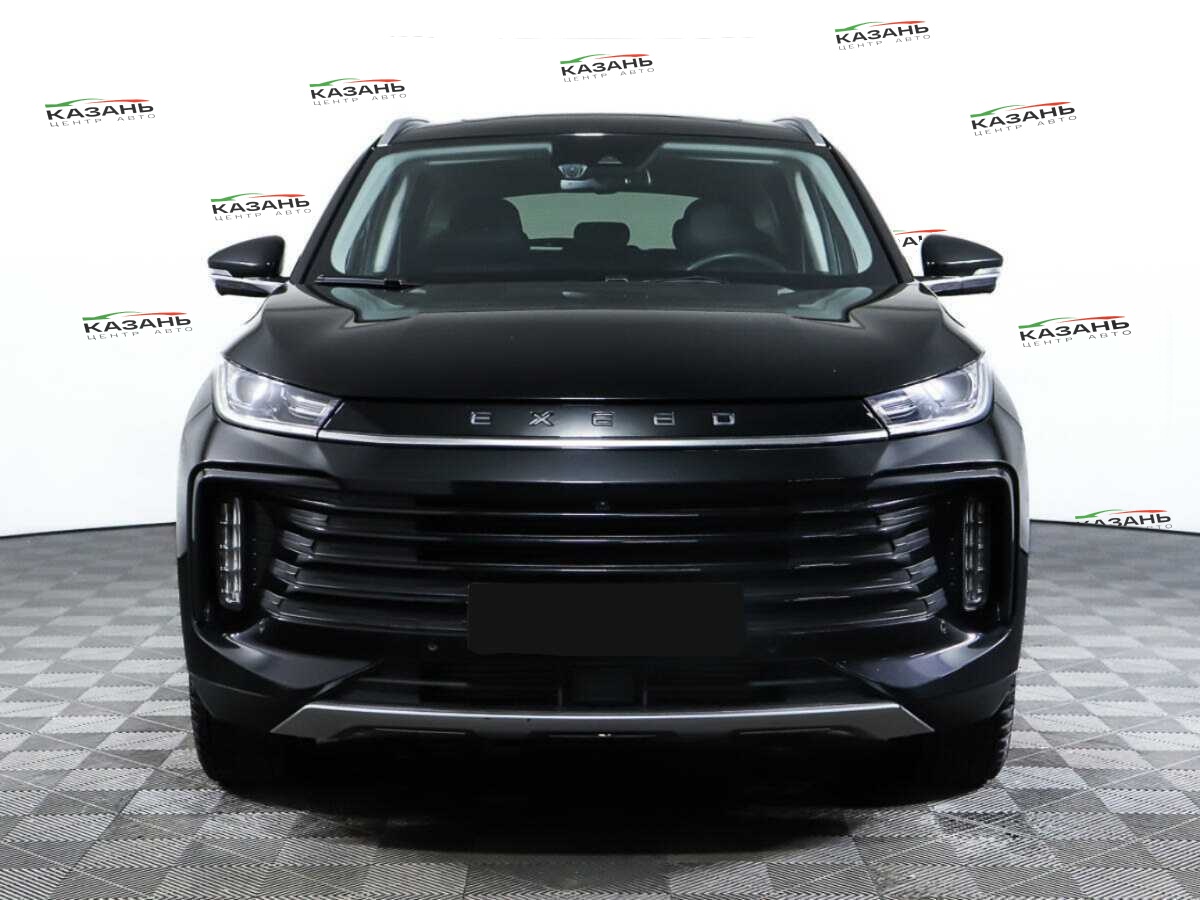 Купить EXEED TXL с пробегом. Фото: #1